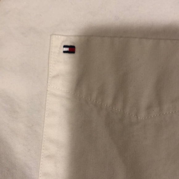 Tommy Hilfiger Button Down Dress Shirt XL - Picture 2 of 3